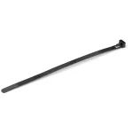 StarTech.com 8 tolli (20 cm) korduvkasutatavad kaablisidemed &ndash; 1/4 tolli (7 mm) laiad, 1-7/8 tolli (50 mm) kimbu l&auml;bim&otilde;&otilde;t, 50 naela (22 kg) t&otilde;mbetugevus, vabastatavad nailonsidemed, sise-/v&auml;listingimustes, 94V-2/UL loetletud, 100 tk pakend &ndash; must