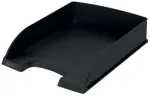 Leitz Recycle kirjaalus, plastikust, must, A4+, A4, A4+, 1 sahtel/sahtlit, 255 x 70 x 357 mm