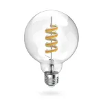Hama 00176644 LED-pirn mitmev&auml;rviline 6500 K 4,9 W E27 F