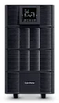 CyberPower OLS5KEA-IEC katkematu toiteallikas (UPS) Topeltmuundus (Online) 5 kVA 4800 W 11 vahelduvvoolu pistikupesa