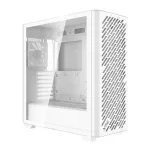 XPG VALOR AIR PRO kesk-torni korpus, Midi Tower, PC, valge, ATX, EATX, micro ATX, Mini-ATX, SPCC, karastatud klaas, mitmev&auml;rviline
