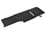 2-Power 7,4 V 6520 mAh liitiumpol&uuml;meer s&uuml;learvuti aku, Aku
