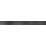 Chief Fusion horisontaalne rida 60 tolli, horisontaalne rida, must, 1524 mm, 25,4 mm, 127 mm, 1 tk