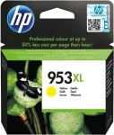 HP 953 XL tindikassett kollane 1600 lehek&uuml;lge
