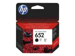 HP 652 must originaalne Ink Advantage'i tindikassett