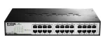 D-LINK Switch 24 Ports 10/100/1000 Mbps Rackable - NON-MANAGEABLE