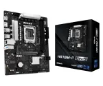 ASRock H810M-P Gen5 emaplaat, LGA 1851, Micro-ATX, DDR5