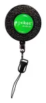 Socket Mobile Industrial Retractable Clip