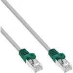 InLine Cat5e S-FTP rist&uuml;henduskaabel 0,5 m, RJ-45 &ndash; RJ-45, hall