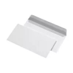 MAILmedia 257100 &uuml;mbrik C5, ilma aknata, valge, 100 g/m&sup2;, isekleepuv
