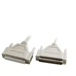 EFB Elektronik K5186.2 jadaliidese andmekaabel 1:1, DB-37 pistik-pesa, 2 m, beež