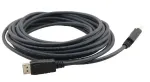 DisplayPort-kaabel Kramer Electronics C-MDPM/MDPM 3 m