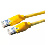 S/FTP v&otilde;rgukaabel Draka Comteq Cat6 kollane 3 m