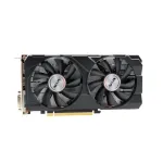 Videokaart Geforce RTX2060 SUPER 8GB GDDR6 3xDP HDMI ATX Dual V2