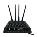 CradlePoint R1900-5GB 5G NR Wi-Fi 6 traadita ruuter 1-aastase NetCloud Mobile Essentials tellimusega