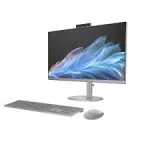 HP OmniStudio X 27-cs1173ng All-in-One PC, 27 tolli 4K UHD, Intel Core Ultra 7, 16 GB RAM, 1 TB SSD, Windows 11 Home