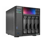 ASUSTOR Lockerstor NAS AS6704T v2 4-Bay