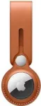 Apple AirTag Leather Loop - Saddle Brown (MX4A2ZM/A)