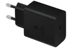 Samsung EP-T4510 universaalne kiirlaadimisega siseruumides kasutatav AC-laadija 45W USB-C PD 3.0 must
