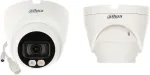 DAHUA IPC-HDW1239V-A-IL-0360B Smart Dual Light IP-kaamera - 1080p 3,6mm