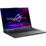 ASUS ROG Strix G16 G614PR-RV003W m&auml;ngus&uuml;learvuti, 16-tolline WUXGA IPS 165Hz, AMD Ryzen 9 8940HX, 32GB DDR5, 1TB SSD, GeForce RTX 5070 Ti 12GB, Windows 11 Home, saksa QWERTZ klaviatuur
