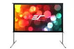 Elite Screens Outdoor 16:9 399x224cm Yard Master2 Dual Silver