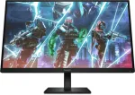 HP Omen 27 27-tolline QHD IPS m&auml;ngumonitor, 240Hz, 1ms, HDR400, FreeSync Premium Pro, G-SYNC Compatible (taastatud toode)