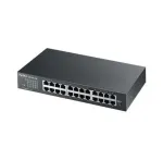 ZyXEL GS1100-24E V4 24-Port Gigabit Unmanaged Switch