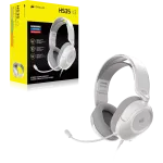 Corsair HS35 v3 Wired Gaming Headset White