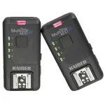 Kaiser MultiTrig AS 5.1 raadiosaatja komplekt kaamerale ja v&auml;lklambile