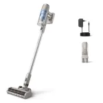 Philips XC2011/01 pulkpuhasti &mdash; juhtmevaba 21,6 V Li-Ion, 40 min t&ouml;&ouml;aeg, tolmukotita, turbo, LED, 1,5 kg