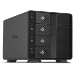 Fantec MB-X4U31 4-Bay 3,5 inch SATA USB 3.2 Gen 2 Type-C Hard Drive Enclosure (2528)