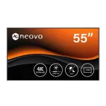AG NEOVO TECHNOLOGY PD-5502 55 tolli 4K UHD 1000 cd/m&sup2; 1200:1 SDM Ready Commercial Display