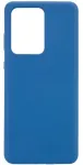 Evelatus Samsung Galaxy S20 Ultra Nano Silicone Case Soft Touch TPU Blue