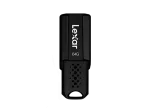 Lexar JumpDrive S80 LJDS080064G-BNBNG USB-m&auml;lupulk, 64 GB, USB 3.1, 150 MB/s, must