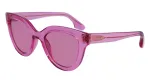 Victoria Beckham VB649S-601 Naiste p&auml;ikeseprillid Havana pruun gradient 52mm