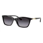 EMPORIO ARMANI Naiste P&auml;ikeseprillid EA4238F50178G - Must atsetaatraam, hall gradientl&auml;&auml;ts 54mm