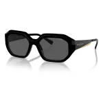 VOGUE VO5554S-W4487 Naiste kassisilma p&auml;ikeseprillid must/hall 54mm