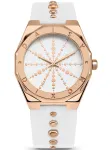 Daisy Dixon Women's Watch DD138WRG 36mm Rose Gold Grey