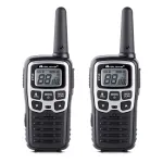 Midland XT50 2x PMR446 Handheld Two-Way Radio Grey