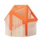 BambuLab PVA pooliga, l&auml;bipaistev (66400), 0,5 kg