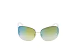 GUESS Naiste P&auml;ikeseprillid GO00034-6532X Havana/Tortoise Raamiga Pruuni Gradientklaasiga 65mm
