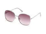 KENNETH COLE Naiste ristk&uuml;likukujulised p&auml;ikeseprillid KC2978-6010Z Must raam Hall l&auml;&auml;ts 60mm
