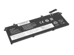 MITSU Battery L18M3P73 for Lenovo ThinkPad T490 T495 P43s P14s - 4350 mAh (50 Wh)