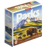 PEGASUS Parks 2. v&auml;ljaanne, strateegiline lauam&auml;ng