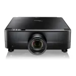 Optoma UHZ78LV DLP-projektor - RGB kolmiklaser - 4K UHD 5000 ANSI luumenit