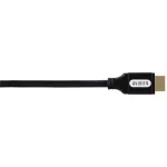 HAMA AVINITY K. HDMI-kaabel 1,5 m must