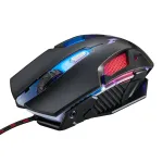 Acer Nitro Gaming Mouse II NMW200, juhtmega, must
