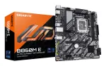 Micro-ATX emaplaat GIGABYTE B860M E &mdash; LGA 1851 Intel Core Ultra protsessoritele, DDR5 kuni 8800 MHz (O.C), 2&times;PCIe 4.0 M.2, 1GbE
