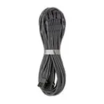 CableMod C-Series Pro ModMesh Bridged Anschlusskabel 8+8-Pin PCIe, carbon, 60 cm